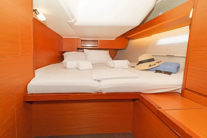 Segelboot mieten in Ávdira - Dufour Dufour 430 /4cab