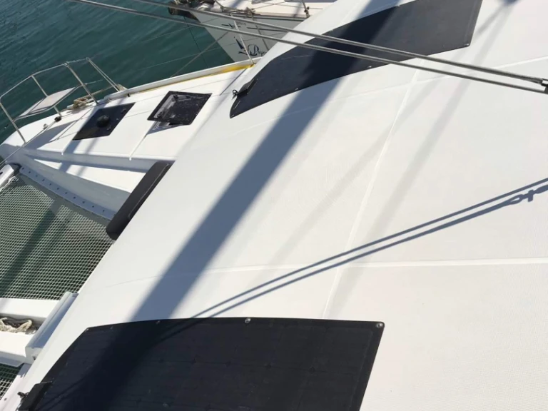 Ein Lagoon Lagoon 50/6 cab mieten in Álimos