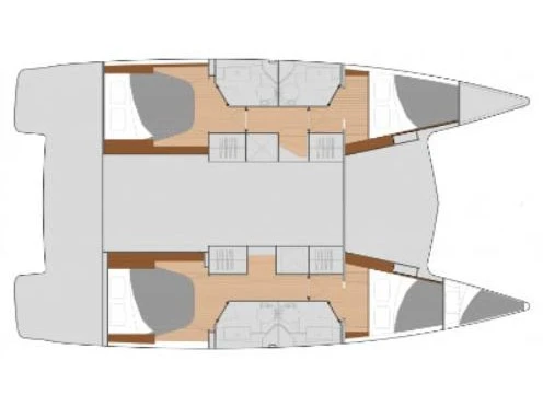Boot mieten Propriano günstig Isla 40/5 cab