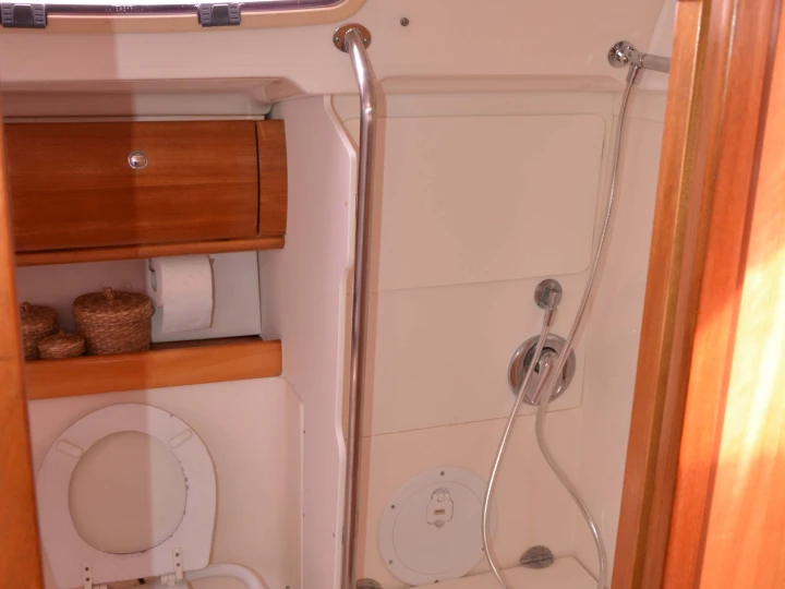 Boot mieten Ávdira günstig Bavaria 46 Cruiser /4cab