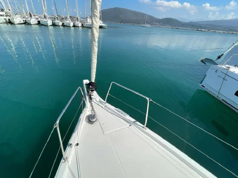 Bootsverleih Bénéteau Oceanis 40.1 Lefkáda Samboat