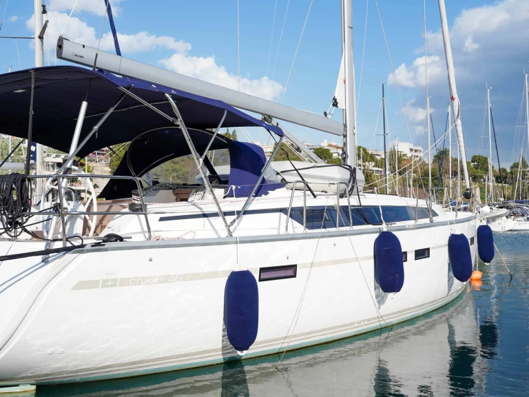 Bavaria Bavaria Cruiser 46 /4cab mieten Volos
