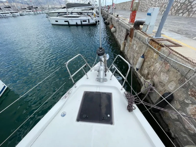 Boot mieten Álimos günstig Bavaria C45 Holiday /5cab