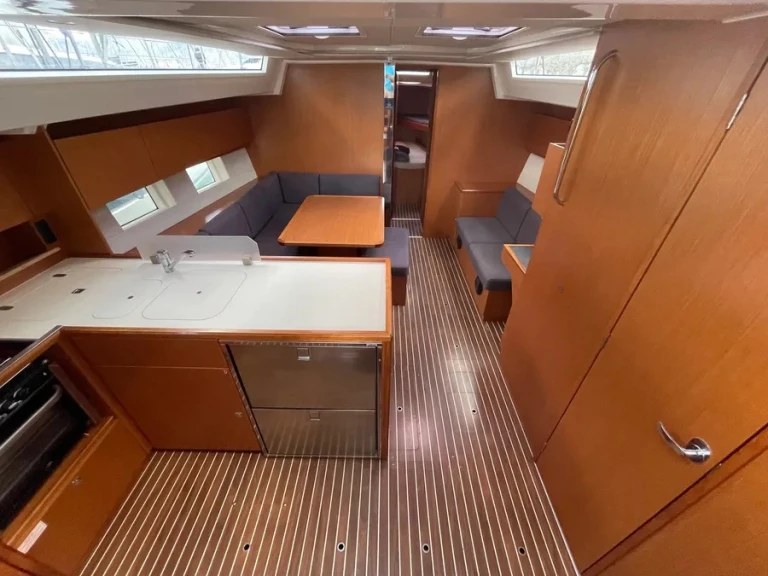 Segelboot mieten in Álimos - Bavaria Bavaria C45 Holiday /5cab