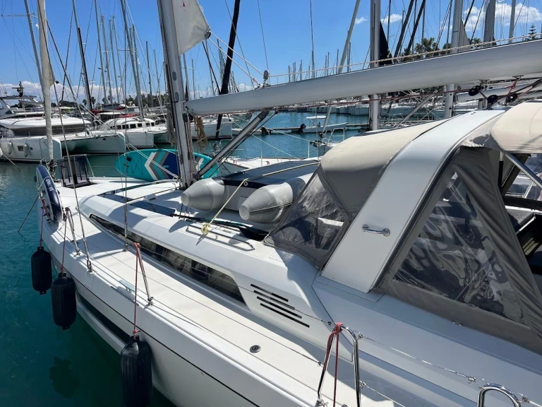YachtCharter in Gouviá - Bénéteau Oceanis 51.1 /6cab auf SamBoat