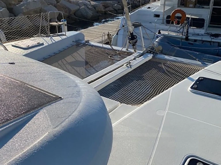 Bootsverleih Lagoon Lagoon 40/4 cab, 2WC Bormes-les-Mimosas Samboat