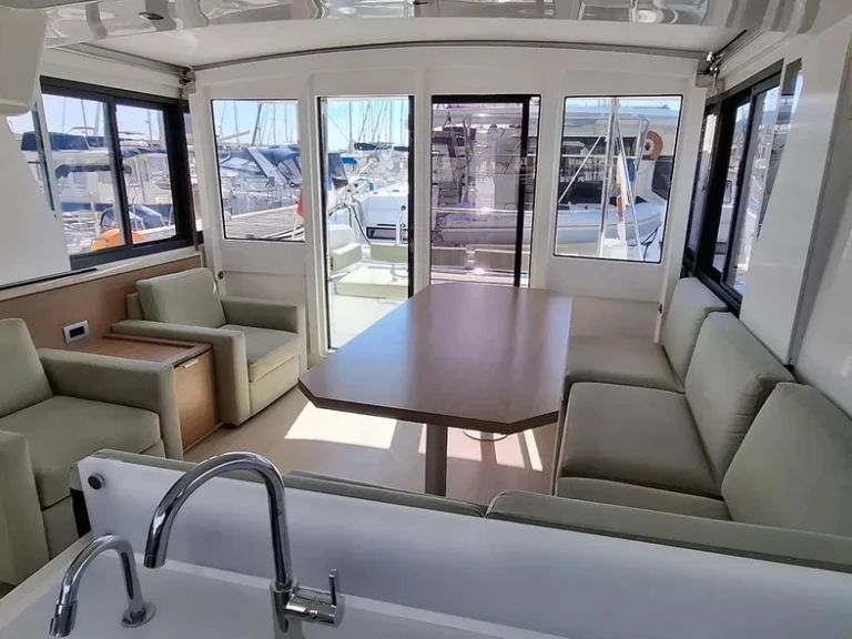 Katamaran mit oder ohne Skipper Bali mieten in Bormes-les-Mimosas