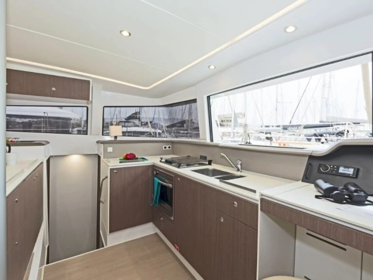 Boot mieten Ávdira günstig Bali 4.1/4 cab, 4WC