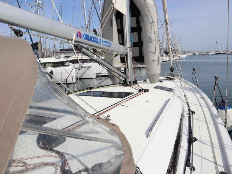 Bootsverleih Jeanneau Sun Odyssey 440 (4cab) Lefkáda Samboat