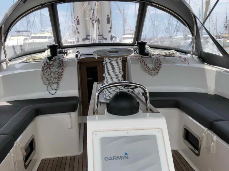 Boot mieten Lefkáda günstig Bavaria Cruiser 51 /5cab