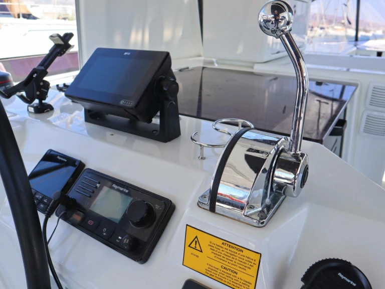 Vermietung Segelboot Jeanneau mit Führerschein