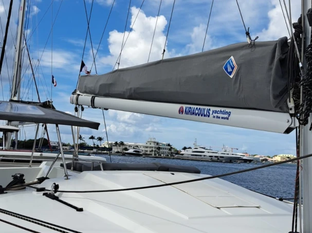 Katamaran mieten in Propriano - Fountaine Pajot Astréa 42 Quatuor CAT/6 cab