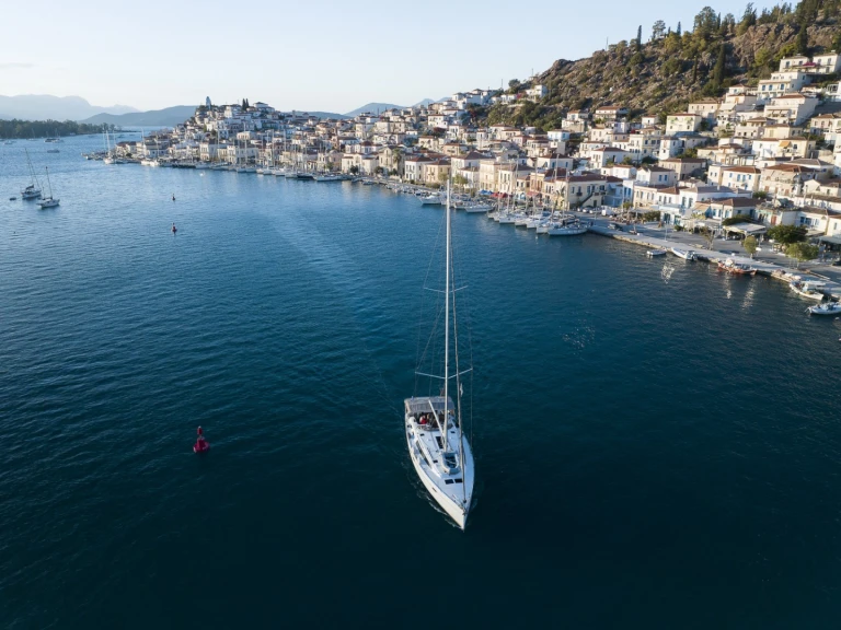 Boot mieten Álimos günstig Bavaria Cruiser 51 /5cab