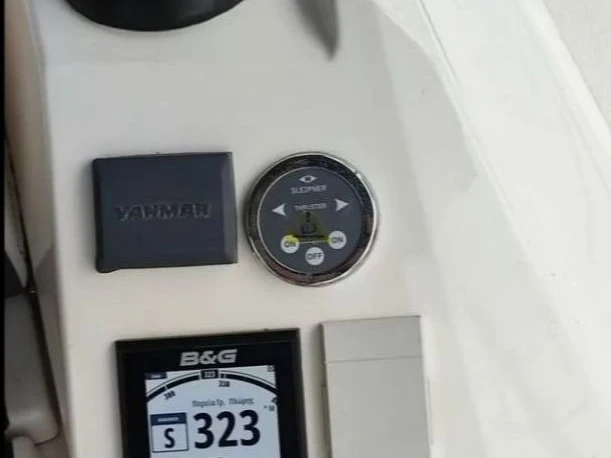 Vermietung Segelboot Bavaria mit Führerschein