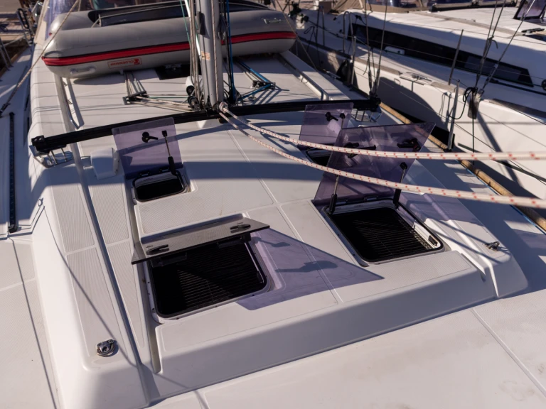 Vermietung Segelboot Bénéteau mit Führerschein