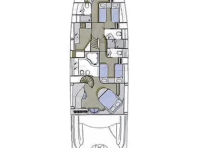 Yacht mit oder ohne Skipper Sunseeker mieten in Split