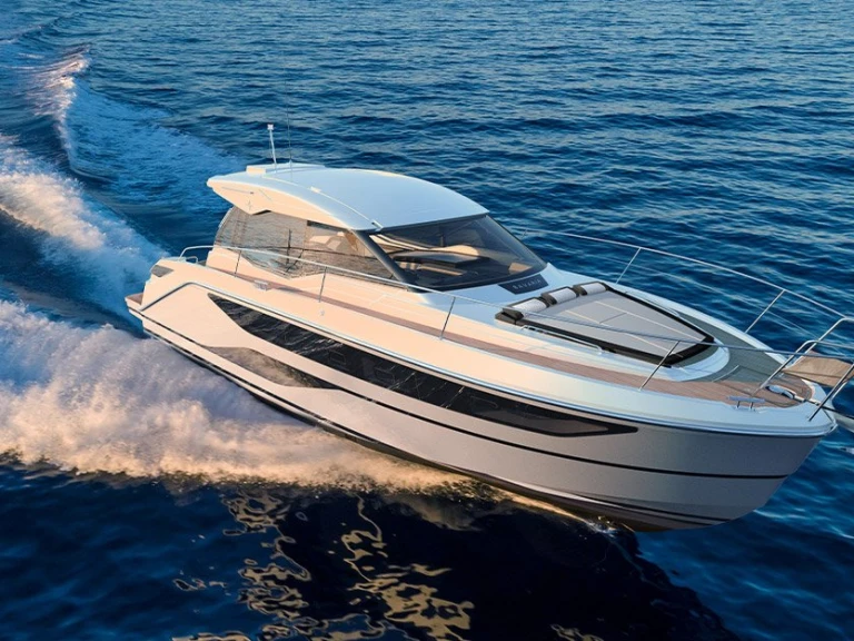 Ein Bavaria Bavaria SR36 Hard Top mieten in Punat