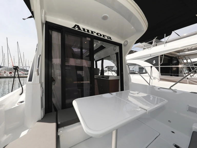 Bootsverleih Bénéteau Antares 9 OB Biograd na Moru Samboat