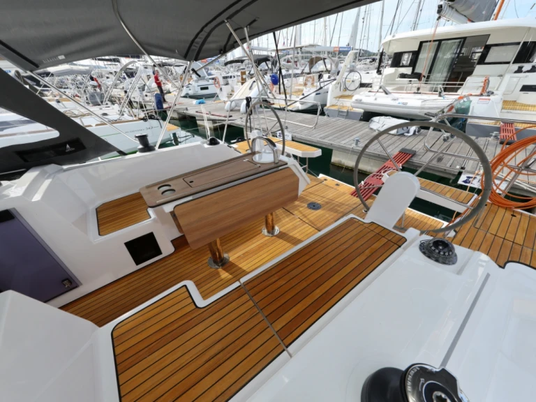 Boot mieten Biograd na Moru günstig Bavaria C38