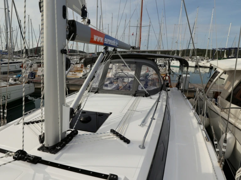 Segelboot mieten in Biograd na Moru - Bavaria Bavaria C38