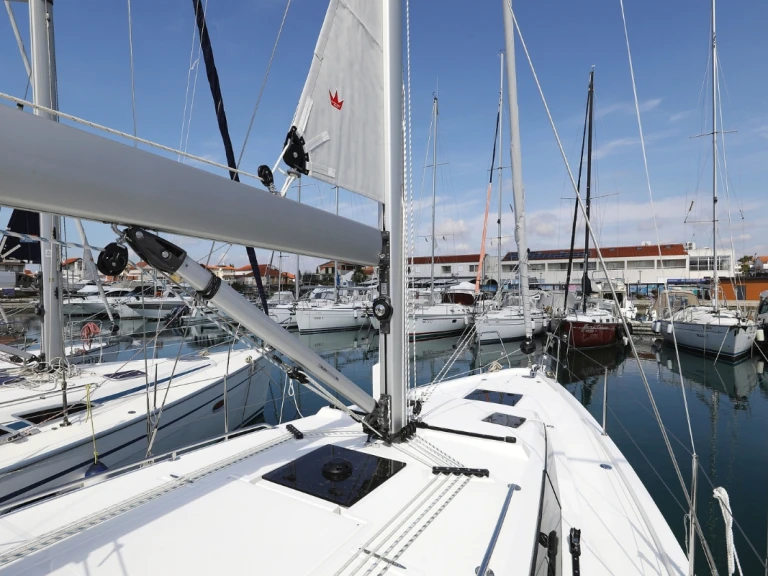 Vermietung Segelboot Bavaria mit Führerschein