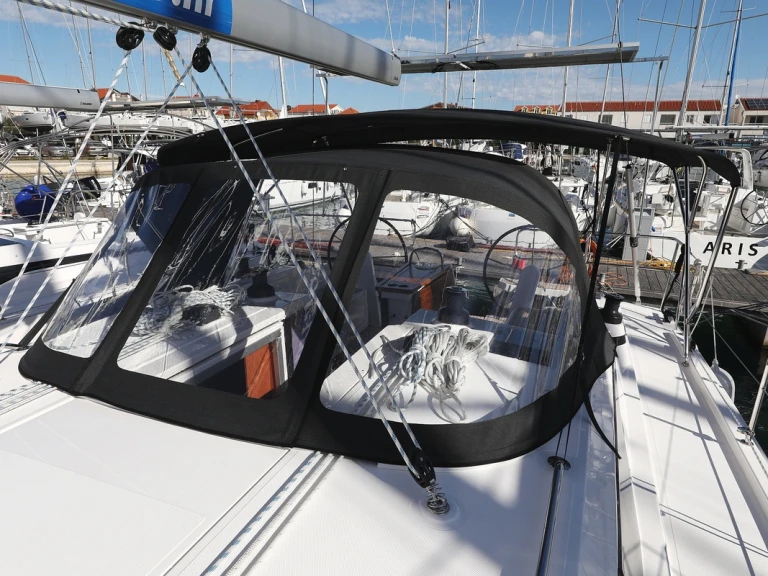 Boot mieten Biograd na Moru günstig Bavaria C42