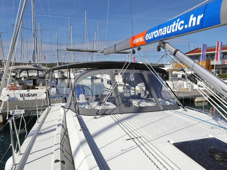 Boot mieten Biograd na Moru günstig Bavaria C42