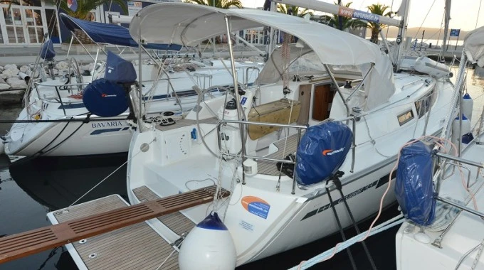 Boot mieten Biograd na Moru günstig Cruiser 33