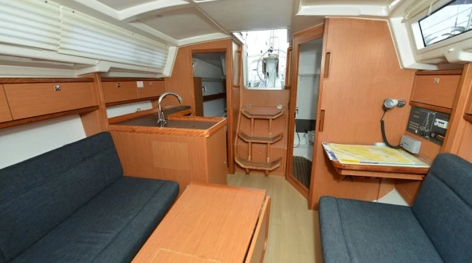 Bootsverleih Bavaria Cruiser 33 Biograd na Moru Samboat