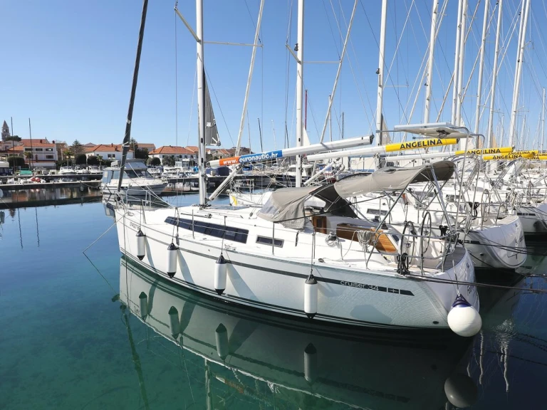 Boot mieten Biograd na Moru günstig Cruiser 34