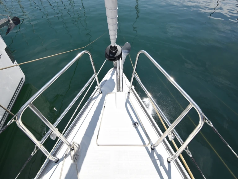 Ein Bavaria Cruiser 37 mieten in Biograd na Moru