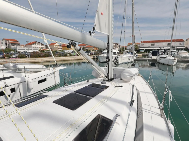 Segelboot mieten in Biograd na Moru - Bavaria Cruiser 37