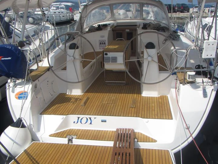 Boot mieten Biograd na Moru günstig Cruiser 40