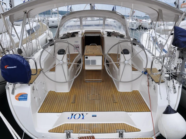 Segelboot mieten in Biograd na Moru - Bavaria Cruiser 40