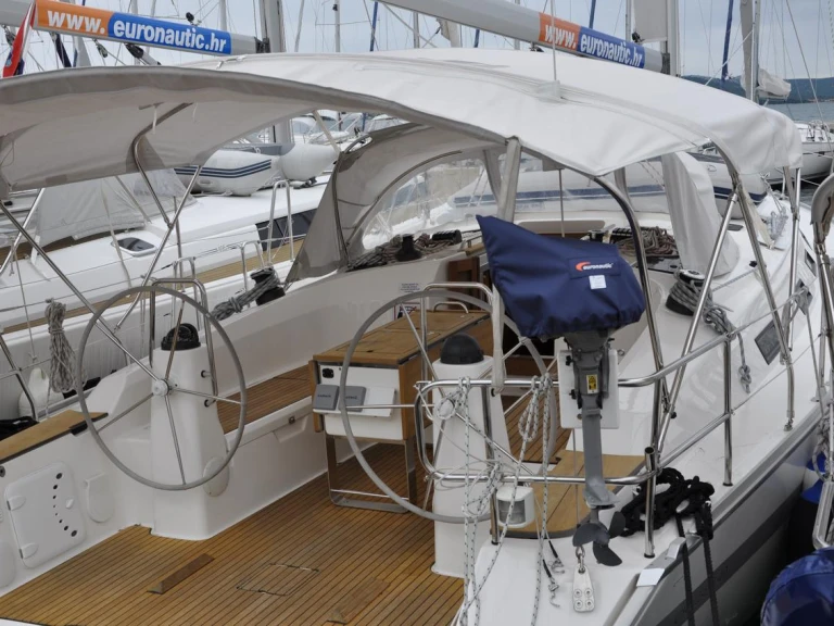 Bootsverleih Bavaria Cruiser 40 Biograd na Moru Samboat