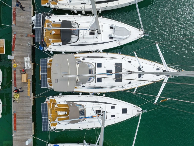 Segelboot mieten in Biograd na Moru zum besten Preis