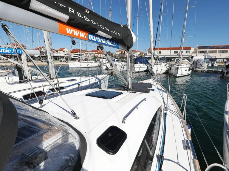 Elan Impression 40.1 mieten Biograd na Moru