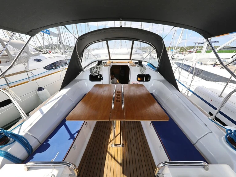 Vermietung Segelboot Elan mit Führerschein