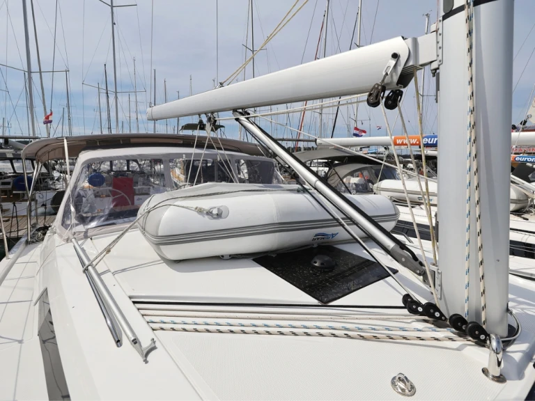 Ein Hanse Hanse 410 mieten in Biograd na Moru
