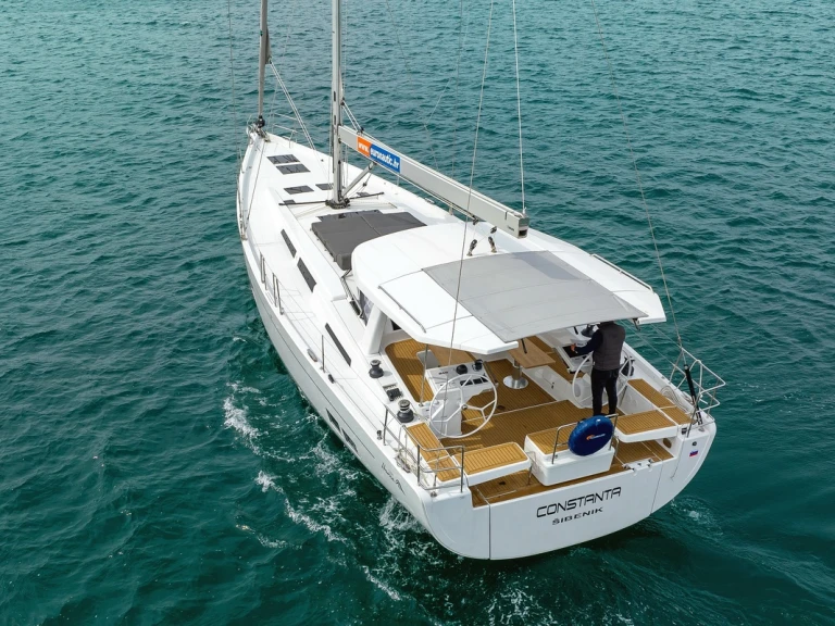 Bootsverleih Hanse Hanse 588 Biograd na Moru Samboat