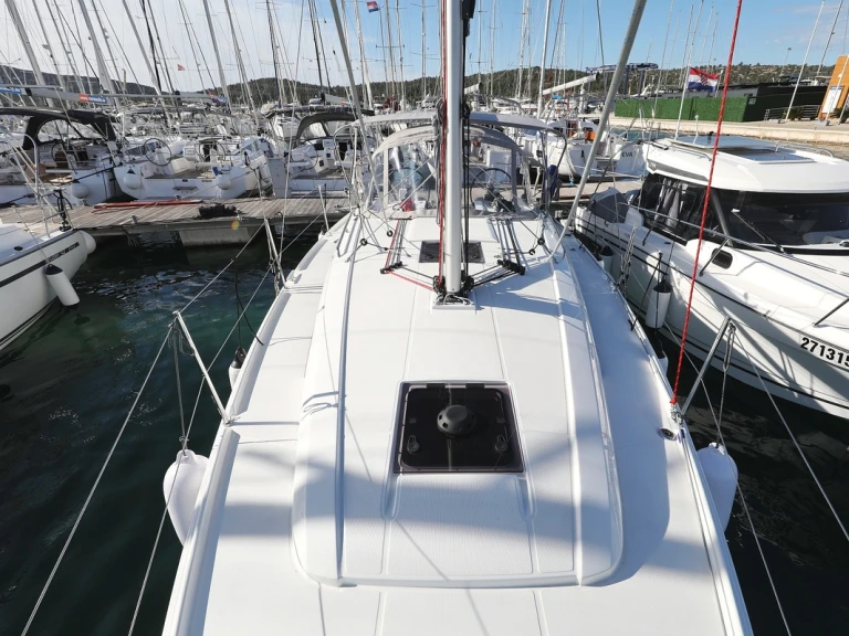 Segelboot mit oder ohne Skipper Bénéteau mieten in Biograd na Moru