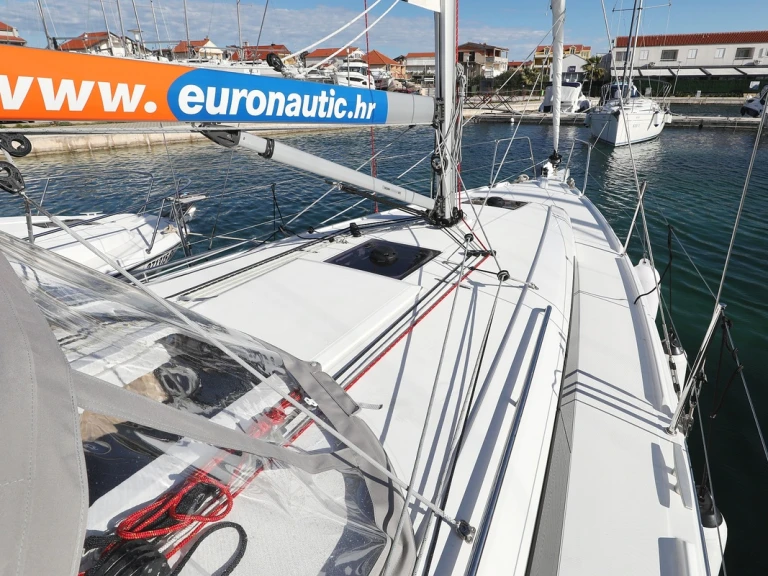 Vermietung Segelboot Bénéteau mit Führerschein