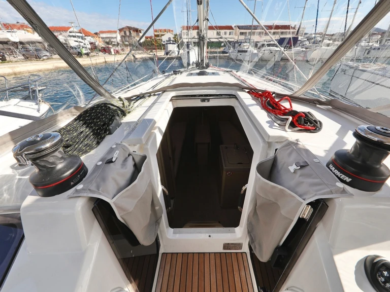 Segelboot mieten in Biograd na Moru zum besten Preis