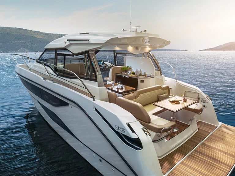 Vermietung Yacht Bavaria mit Führerschein
