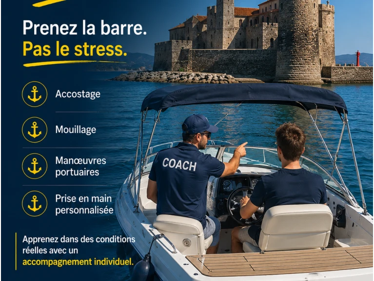 Motorboot mieten in Argelès-sur-Mer - Bénéteau Flyer 650 Open