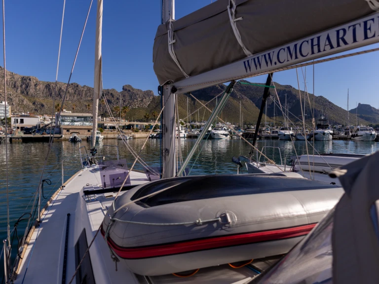Bénéteau Oceanis 45 mieten Port de Pollença