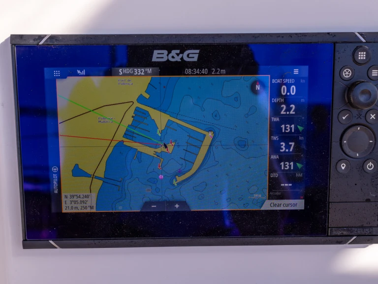 Segelboot mit oder ohne Skipper Dufour mieten in Port de Pollença