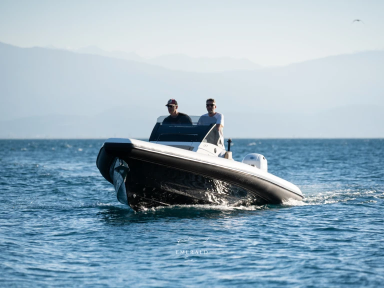 Bootsverleih Technohull GT7 Korfu Samboat