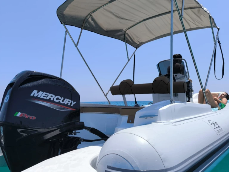 YachtCharter in Porto Siracusa - Gemboat G21 auf SamBoat