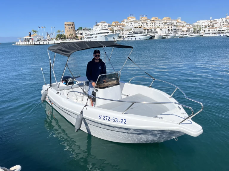 voraz 500 mieten Puerto Banús